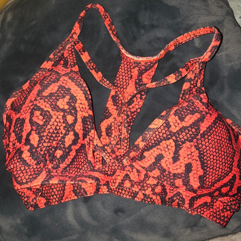 Lici fit bra
